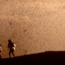 Fire of Love: un'immagine del film