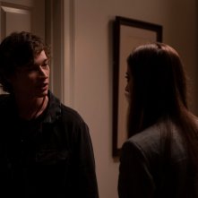 La casa nella palude: una sequenza