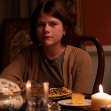 La casa nella palude: una scena del film