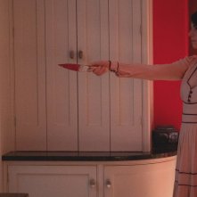 Men: Jessie Buckley in una scena del film