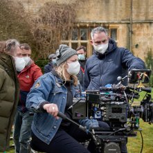 Men: una foto dal set