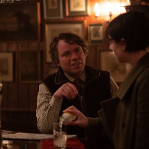 Men: una sequenza del film