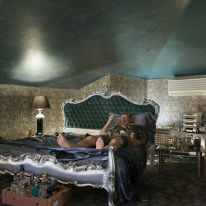 Rimini: una sequenza del film