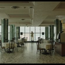 Rimini: un momento del film