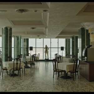 Rimini: un momento del film