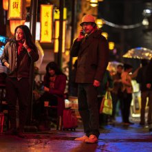 Bullet Train: Brad Pitt in una sequenza