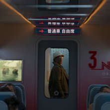Bullet Train: Brad Pitt in un'immagine