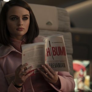 Bullet Train: Joey King in una scena del film