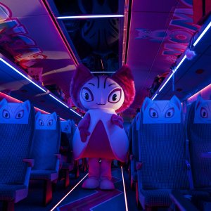 Bullet Train: un'immagine del film