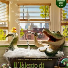 Locandina di Il talento di Mr. Crocodile