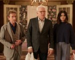 Only Murders in the Building, Steve Martin criptico sulla presunta relazione tra Martin Short e Meryl Streep