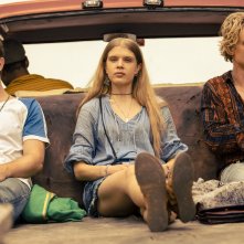 Paradiso: un momento della serie