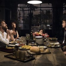 Paradiso: una foto di scena della serie