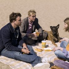 Paradiso: una scena della serie