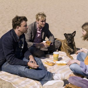 Paradiso: una scena della serie