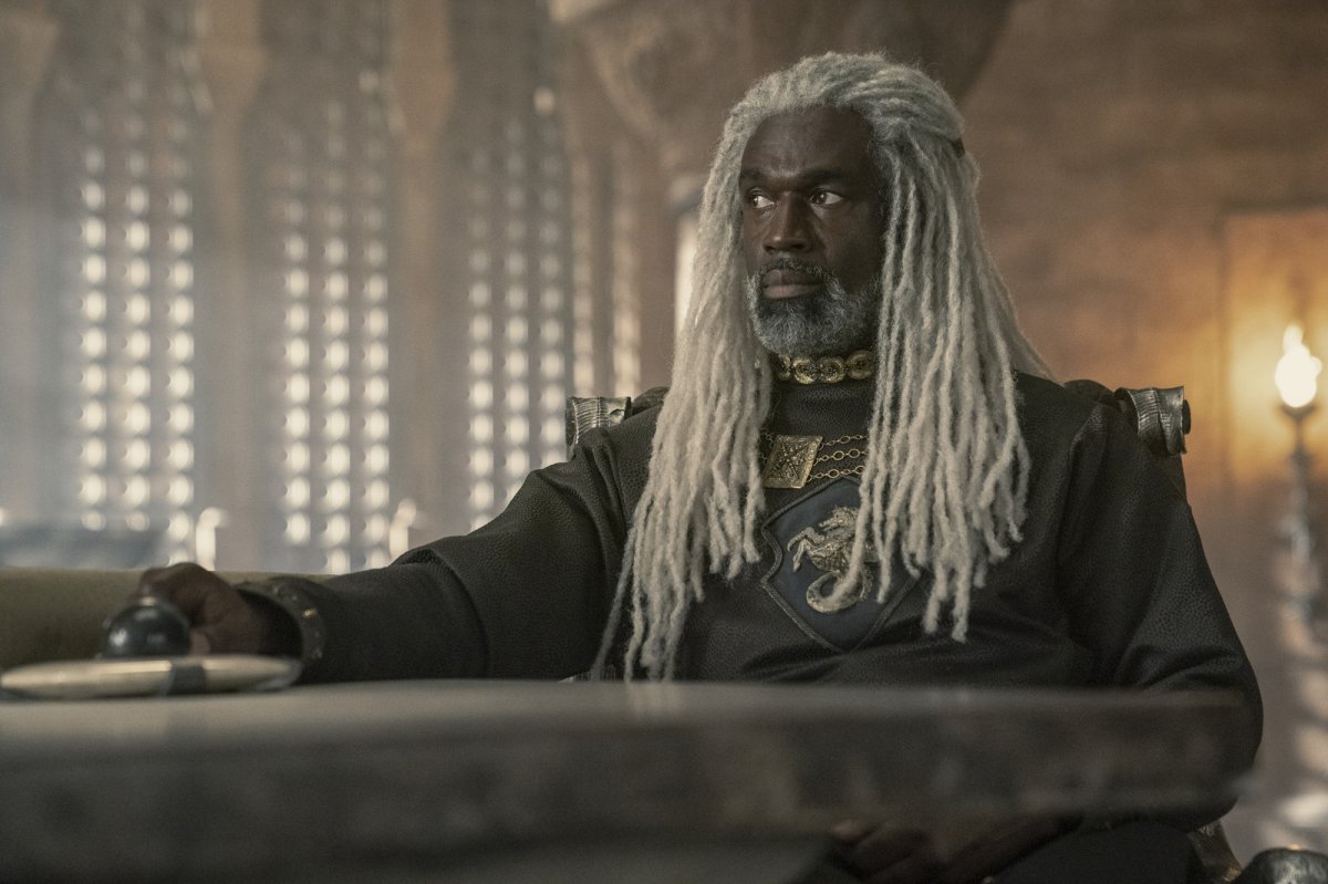 house of the dragon 3 steve toussaint spiega la scelta pericolosa di corlys non teme la morte da Movieplayer.it house of the dragon 3 steve toussaint spiega la scelta pericolosa di corlys non teme la morte