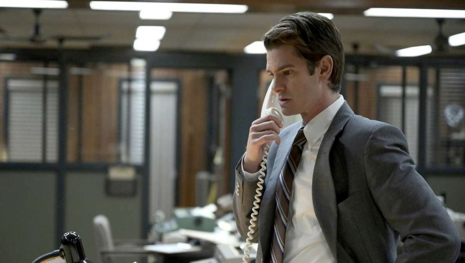 In Nome Del Cielo Andrew Garfield 2