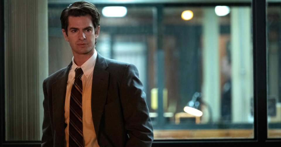 In Nome Del Cielo Andrew Garfield