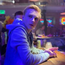 Joe Bell: Reid Miller in una scena del film