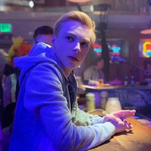 Joe Bell: Reid Miller in una scena del film