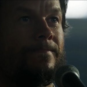 Joe Bell: Mark Wahlberg in una scena del film