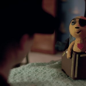 Lost Ollie: una scena della serie