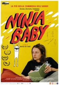 Locandina di Ninjababy