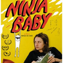 Locandina di Ninjababy