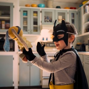 Lost Ollie: una tenera immagine della serie