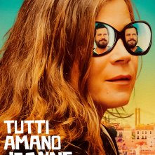 Locandina di Tutti amano Jeanne