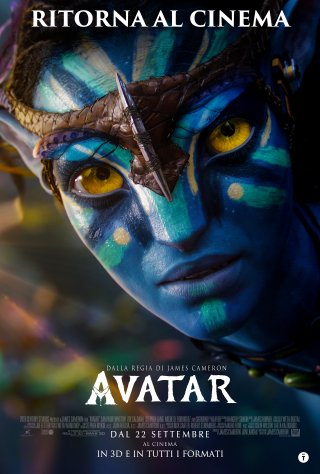 Locandina di Avatar