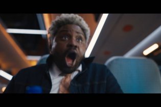 Bullet Train - Clip (2)