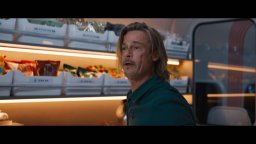 Bullet Train - Clip (3)