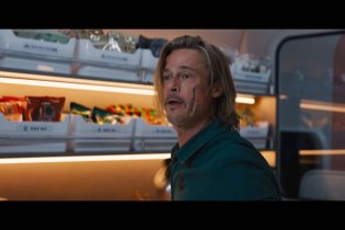 Bullet Train - Clip (3)