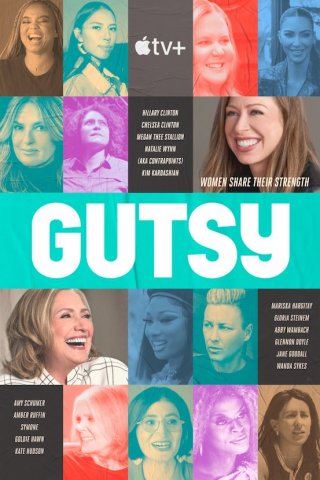 Locandina di Gutsy - Storie di coraggio