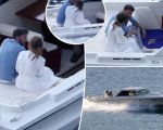 Jennifer Lopez e Ben Affleck: la seconda luna di miele sul lago di Como in compagnia di George Clooney