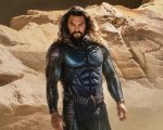 Aquaman 2, Jason Momoa: 'Il film farà riferimento ai problemi ambientali e al cambiamento climatico'