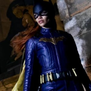 Batgirl: Leslie Grace in un'immagine