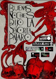 Locandina di Buenas noches, dijo la Señorita Pájaro