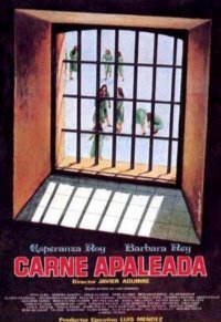 Locandina di Carne apaleada