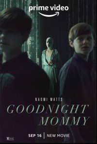 Locandina di Goodnight Mommy