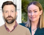Olivia Wilde sulla consegna dei documenti al CinemaCon: 'Ho lasciato Jason Sudeikis per un motivo'