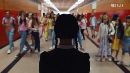 Wednesday - Featurette 'Inside The Character'