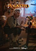 Locandina di Pinocchio
