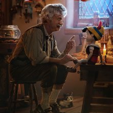 Locandina di Pinocchio