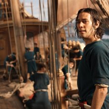 Il Signore degli Anelli: Gli Anelli del Potere, una foto di scena della serie Amazon