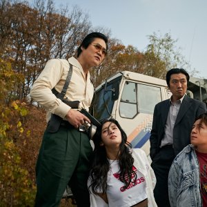 Seoul Vibe - L'ultimo inseguimento: una scena di tensione