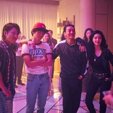 Seoul Vibe - L'ultimo inseguimento: una scena del film