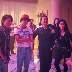 Seoul Vibe - L'ultimo inseguimento: una scena del film