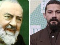 Padre Pio, il regista: 'Per Shia LaBeouf era il momento perfetto per interpretare il Santo'